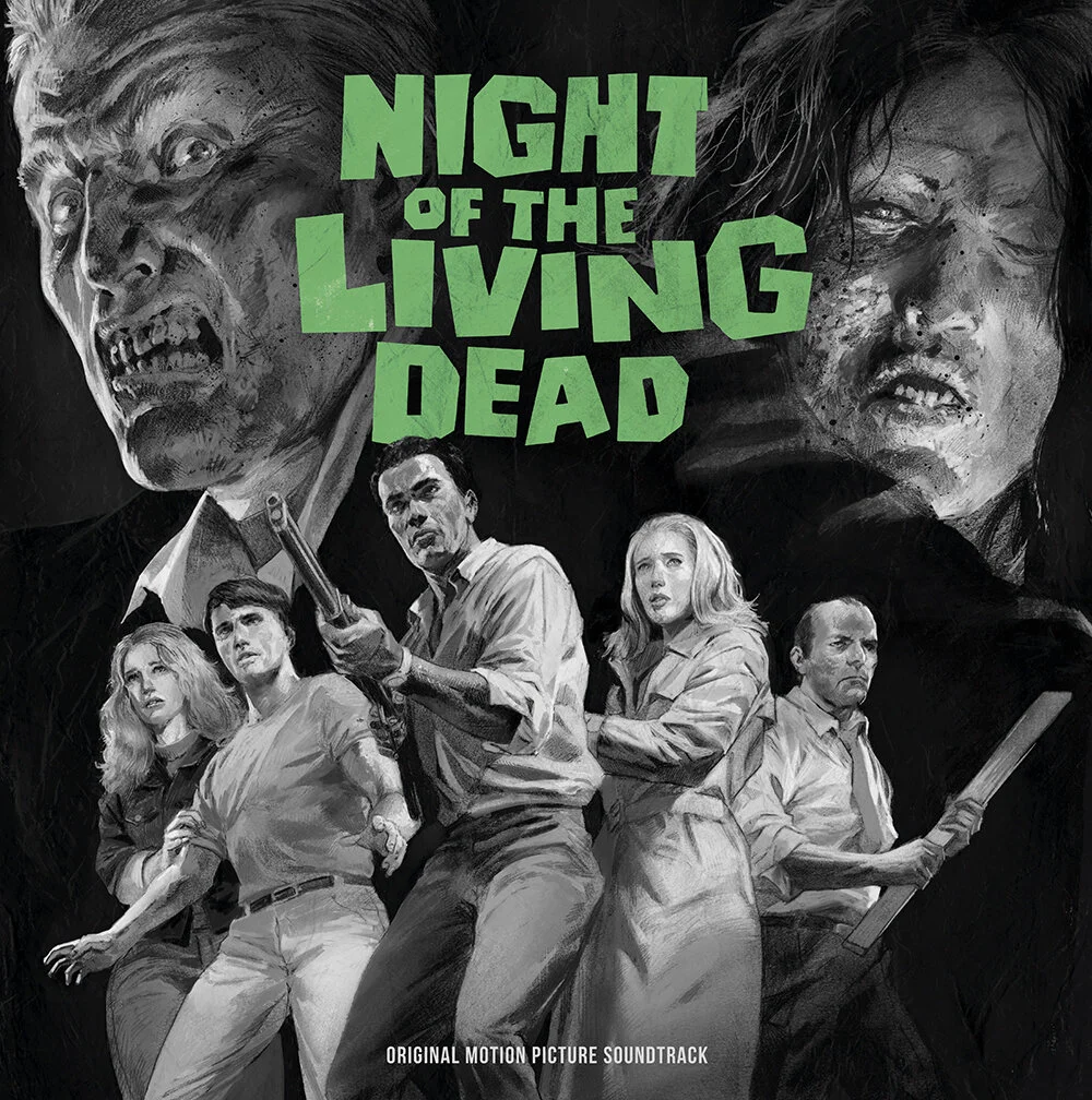 Night of the Living Dead October 30, 2020 8PM