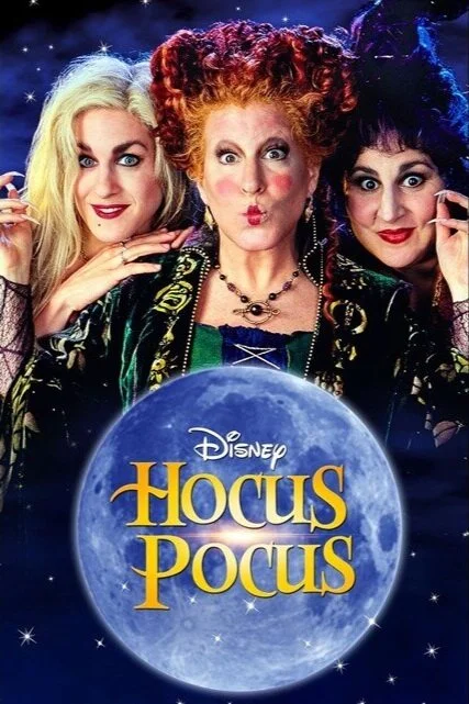 Hocus Pocus October 3, 2020 8PM