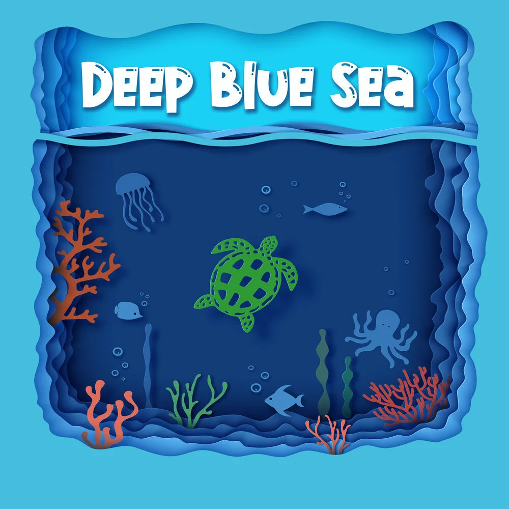 Deep Blue Sea