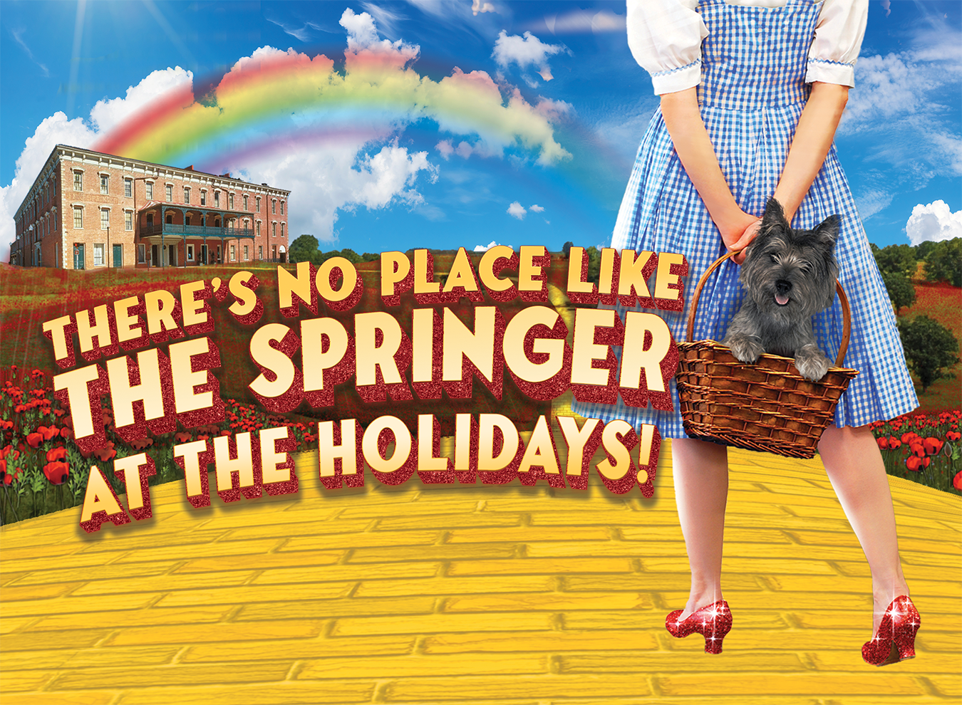 EXTENDED THROUGH AUGUST 10th!  