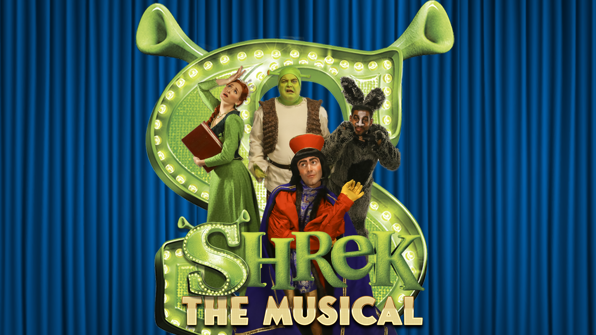 Springer Opera House returns to indoor theatre with the opening of Shrek the Musical