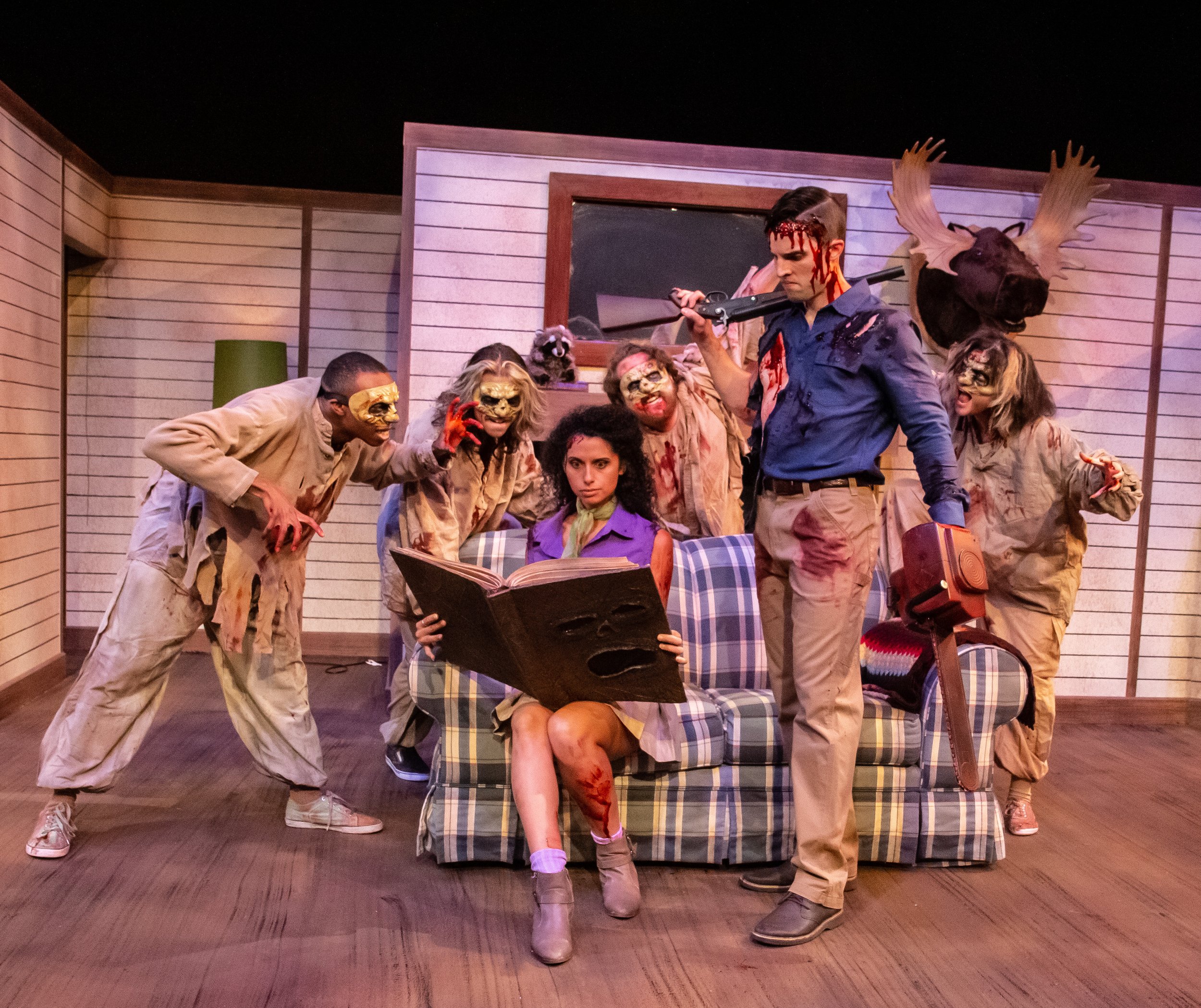 EVIL DEAD: The Musical