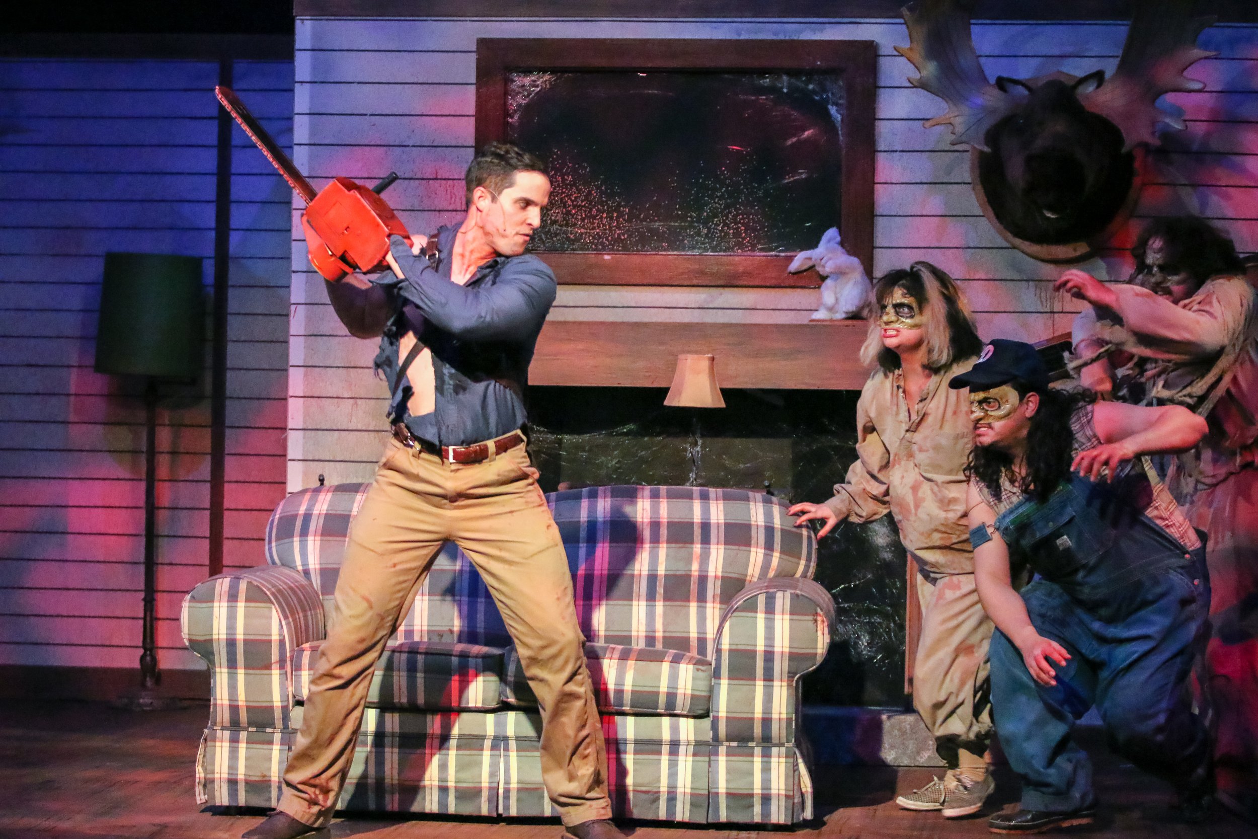 EVIL DEAD: The Musical