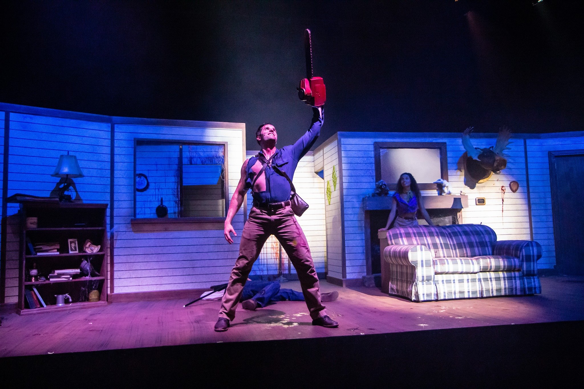 EVIL DEAD: The Musical