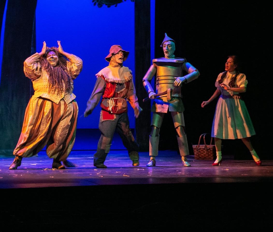The Wizard of Oz at the Springer Dec. 2 - 19 — Springer Theatre
