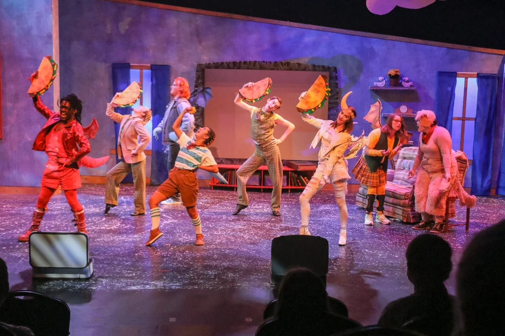 Dragons Loves Tacos at the Springer — Springer Theatre
