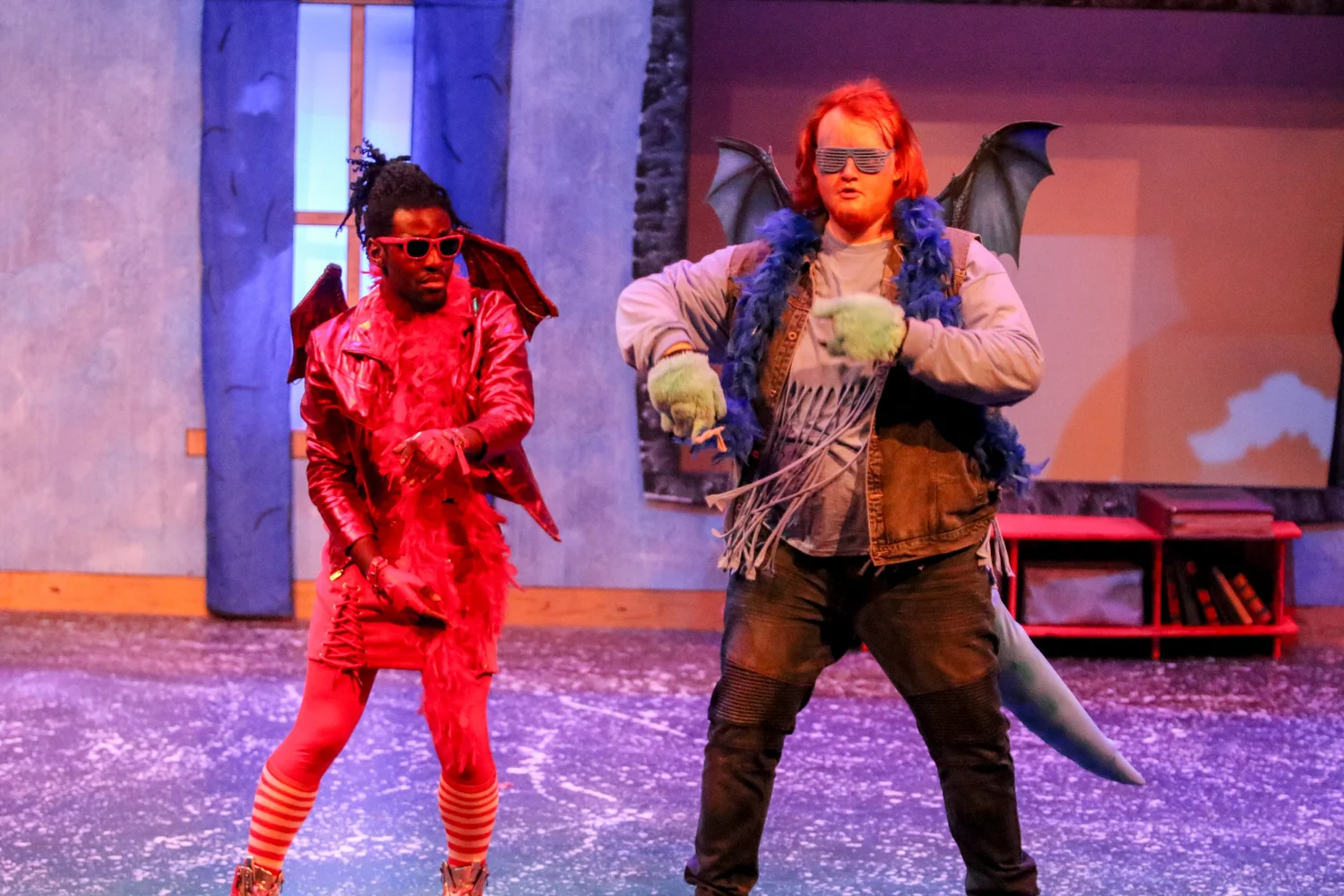 Dragons Loves Tacos at the Springer — Springer Theatre