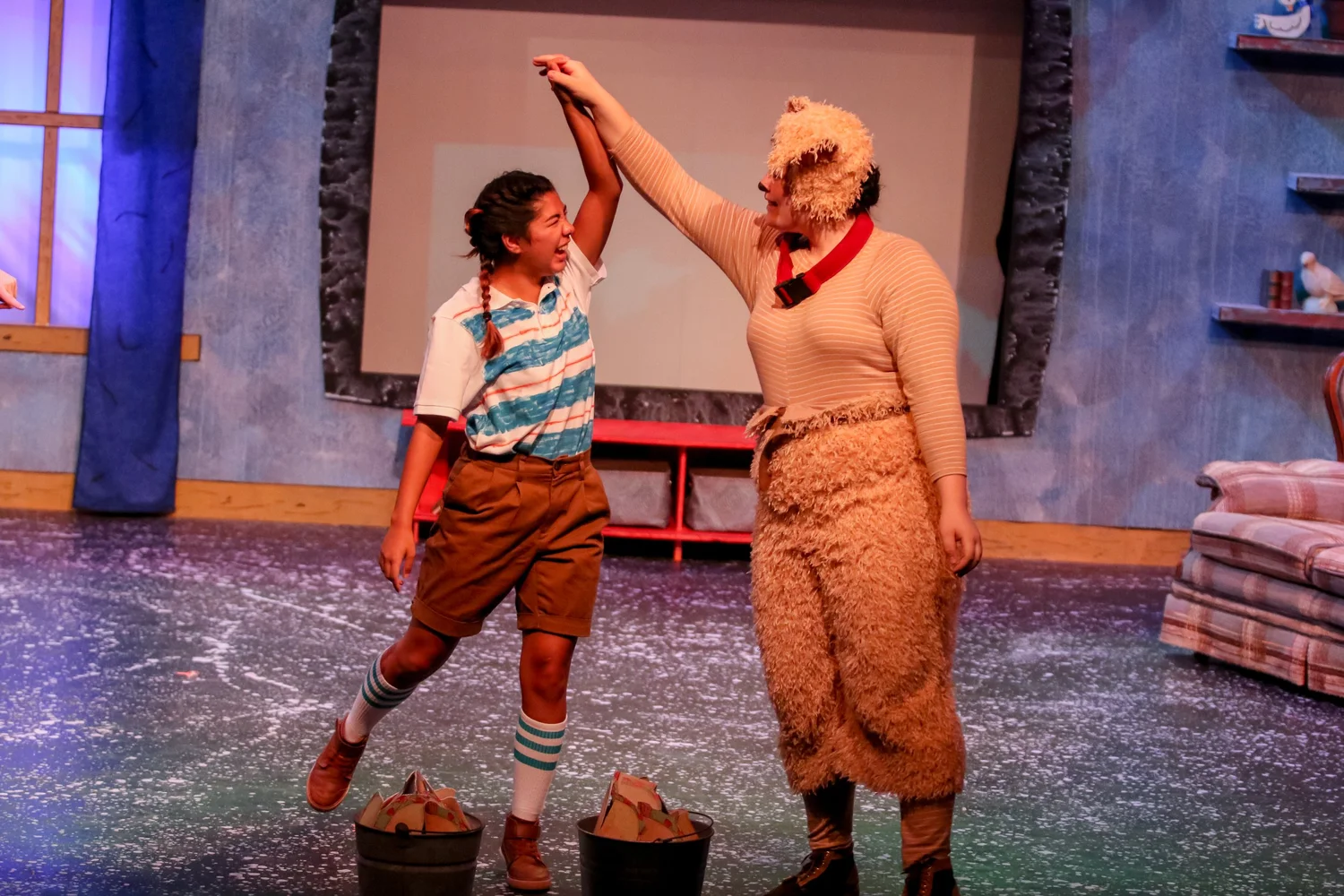 Dragons Loves Tacos at the Springer — Springer Theatre