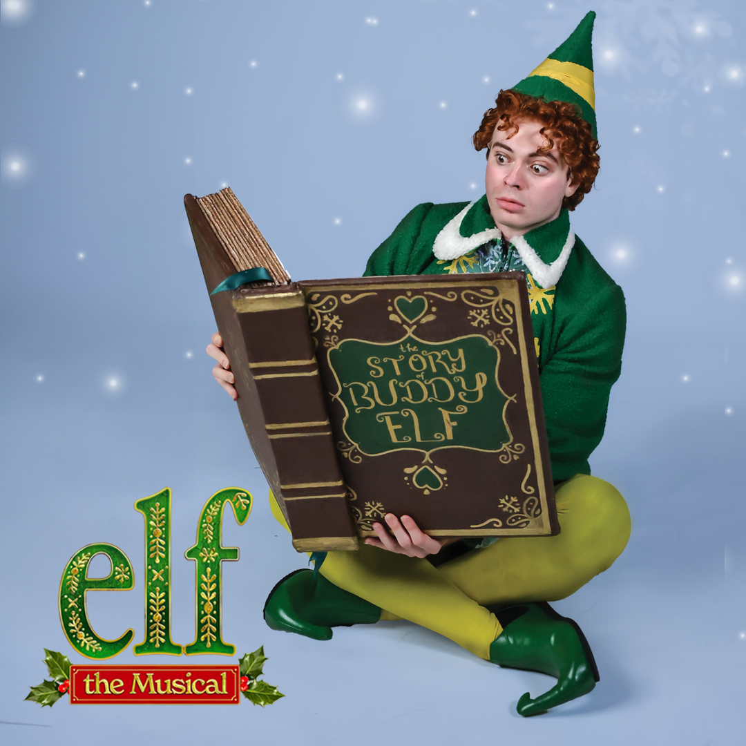 Wrap Up the Holidays with Elf the Musical!