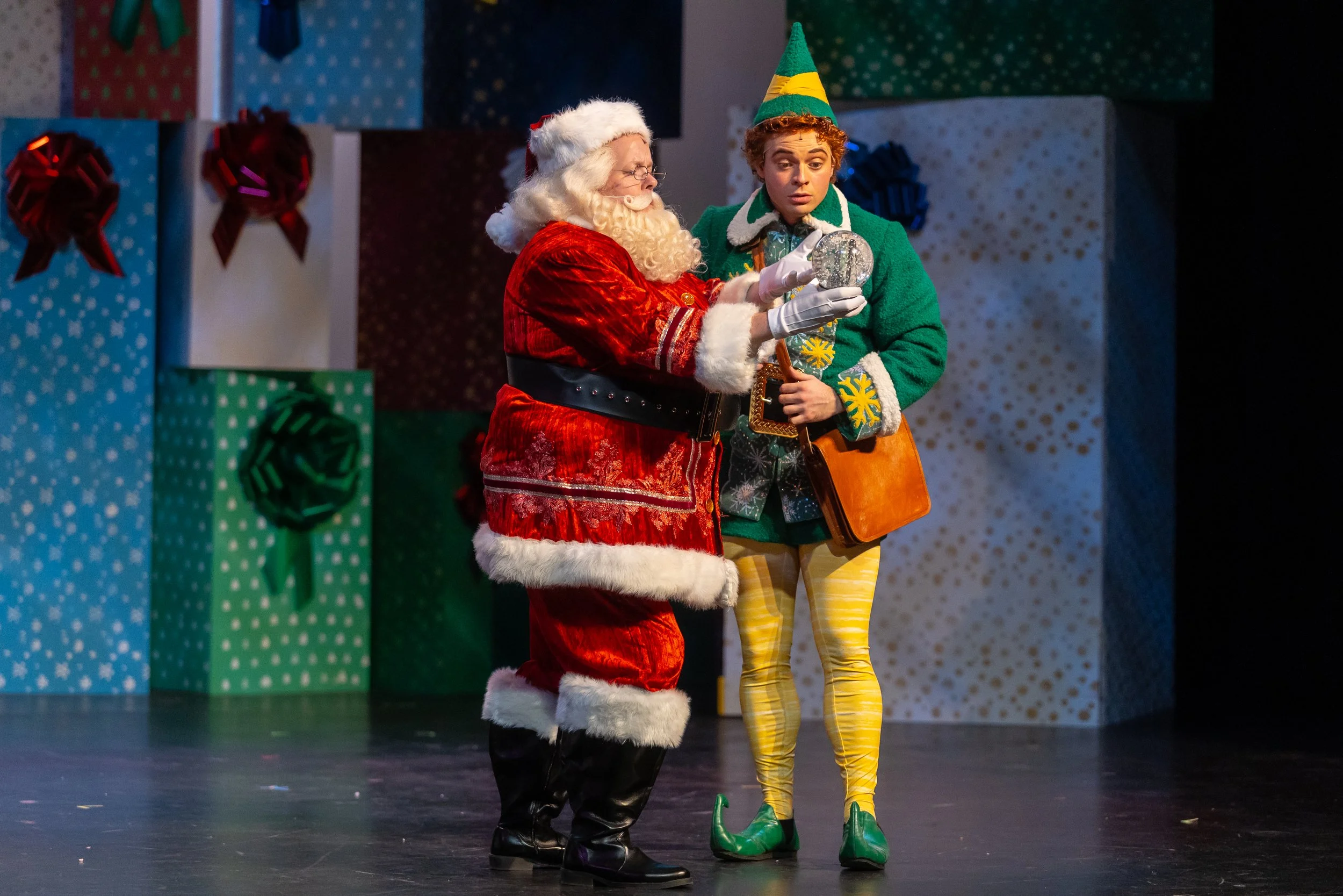 Elf the Musical Canceled: See Ticket Options