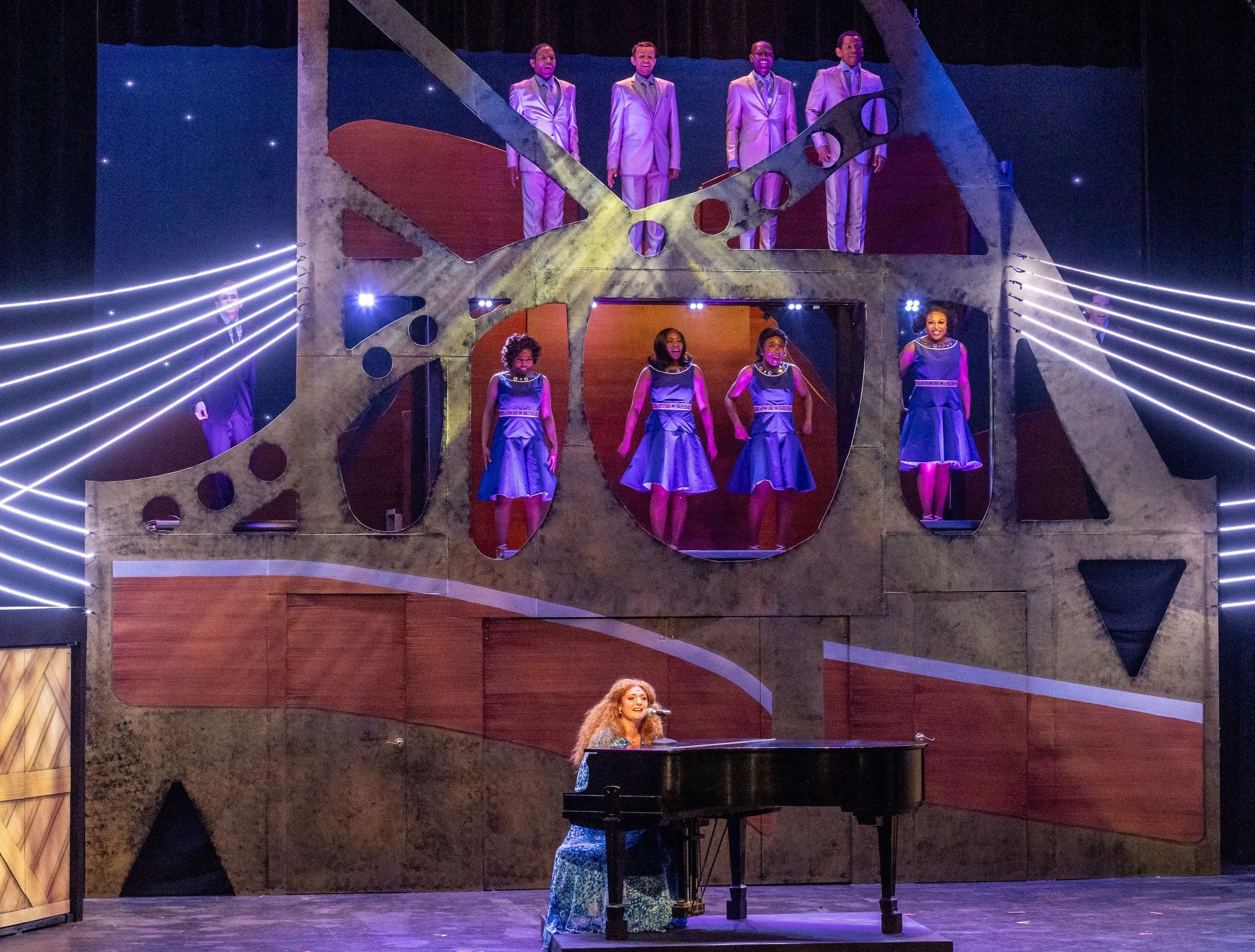 Five Reasons to see Beautiful: The Carole King Musical this weekend