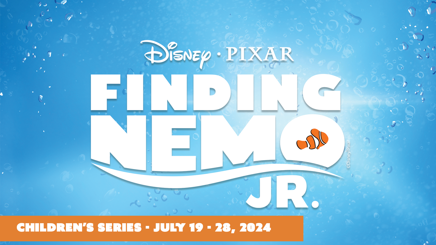 Finding Nemo Jr — Springer Theatre