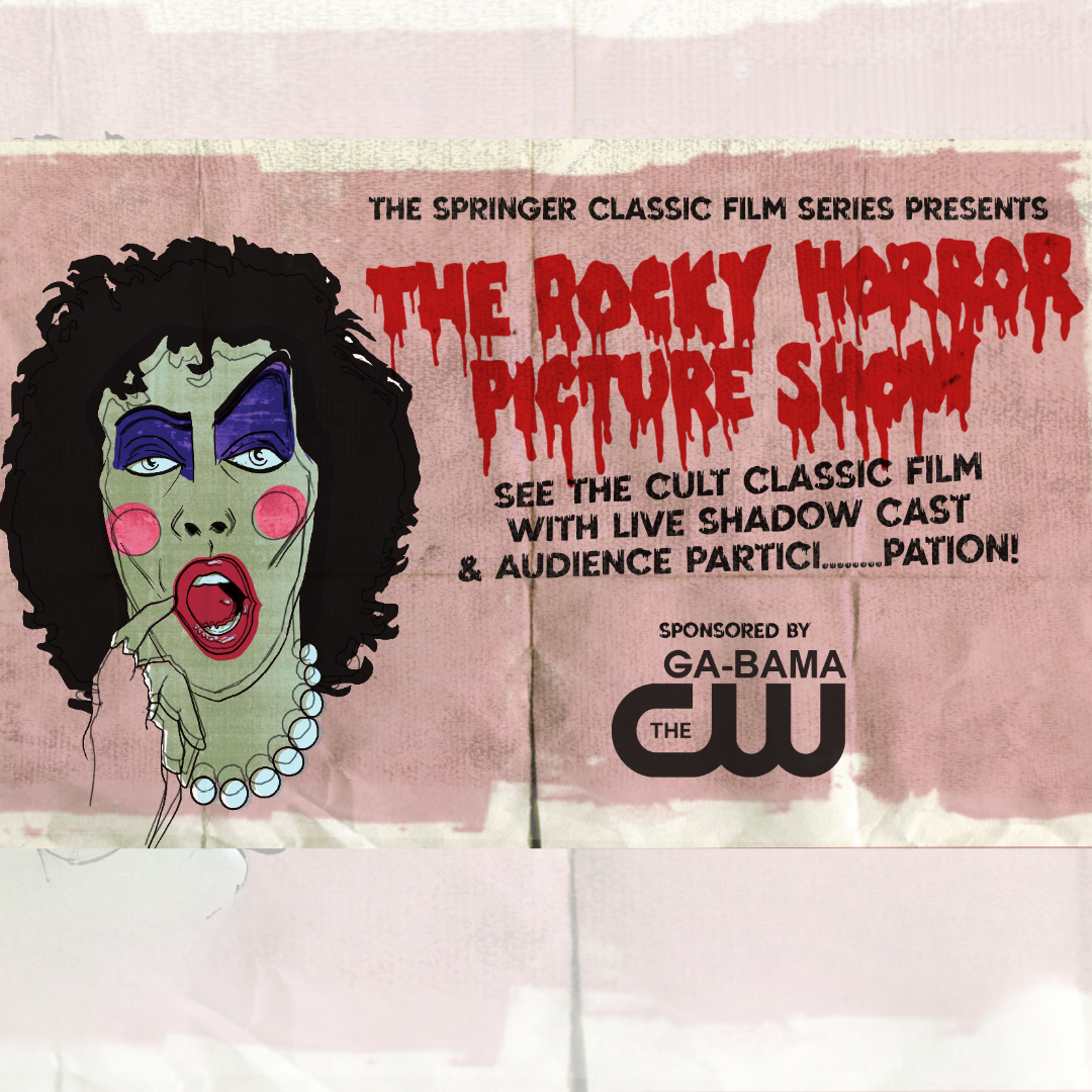 Rocky Horror Set to ‘Time Warp’ Again at the Springer
