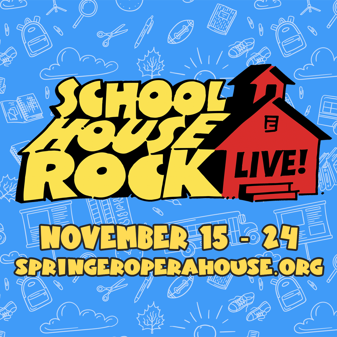 Schoolhouse Rock Live! Hits The Stage With Songs For Every Generation