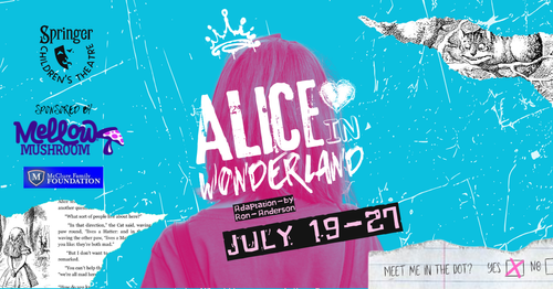 Alice in Wonderland — Springer Theatre