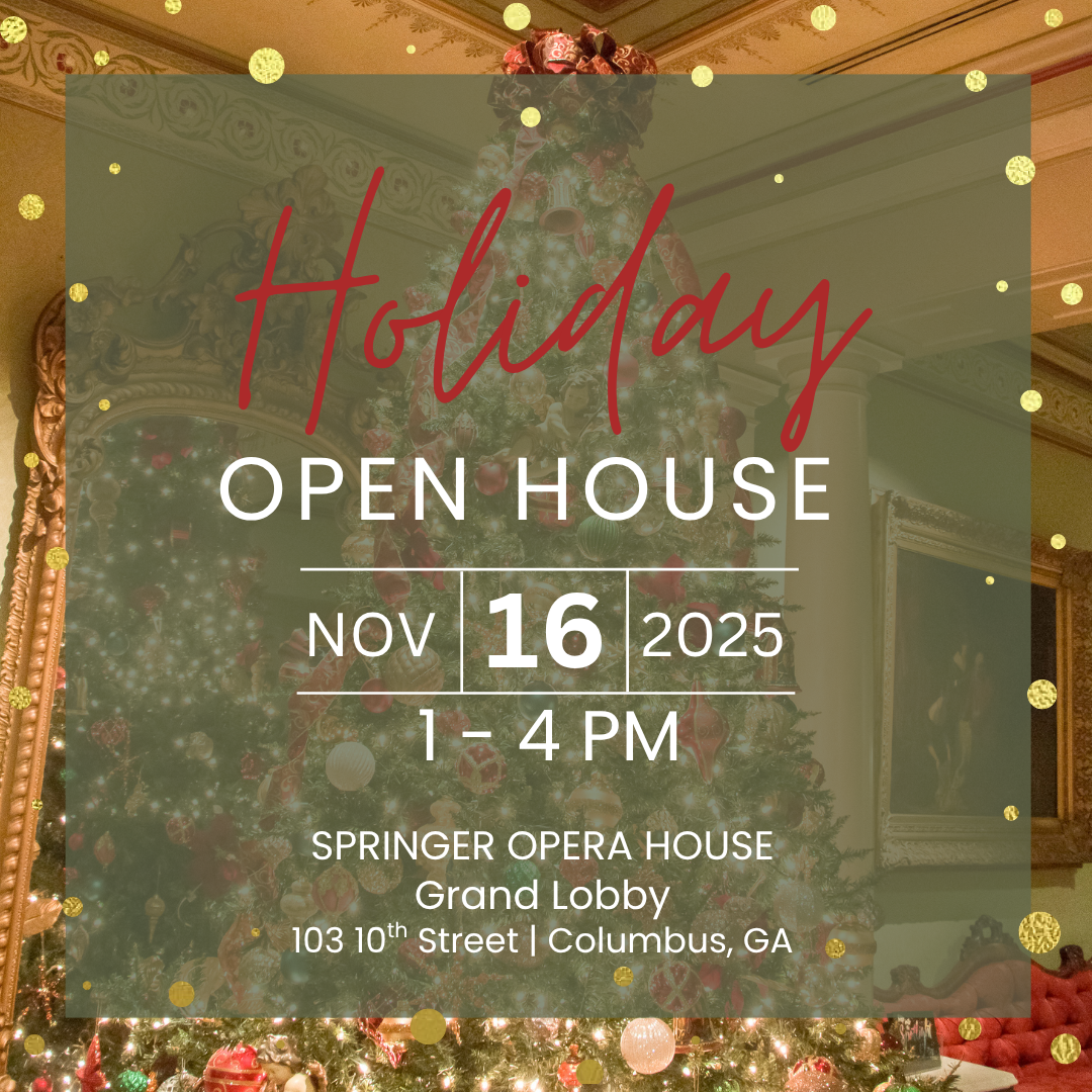 Holiday Open House