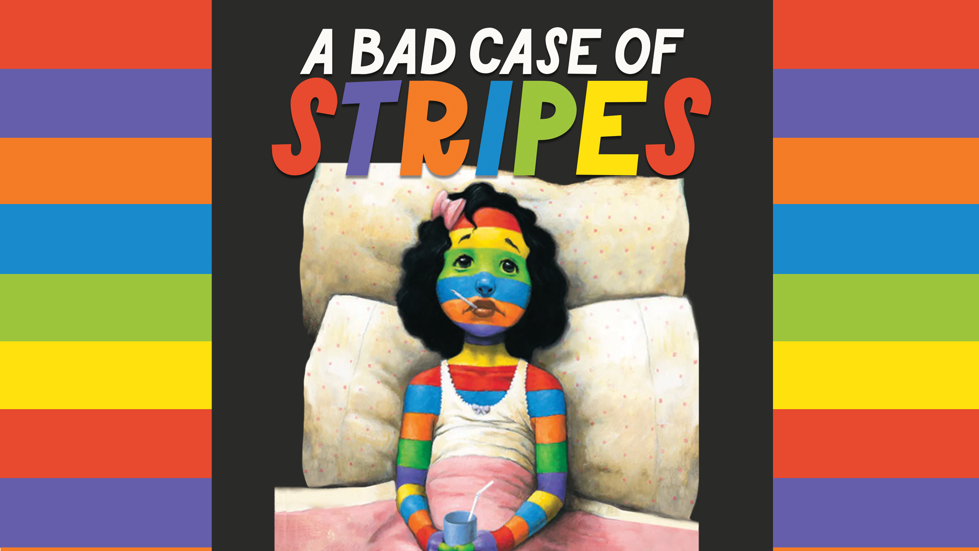 A BAD CASE OF STRIPES