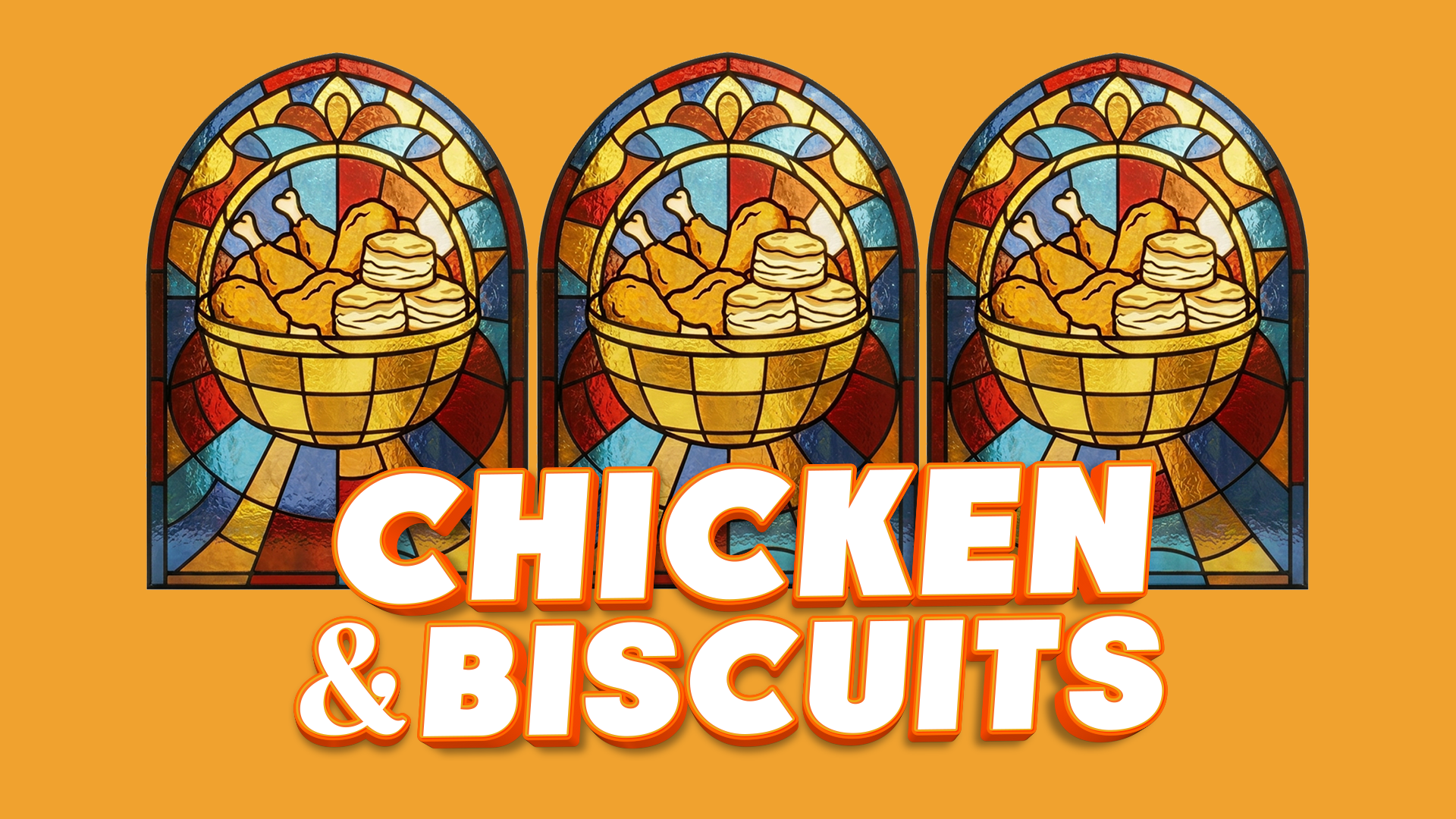 Chicken &amp; Biscuits