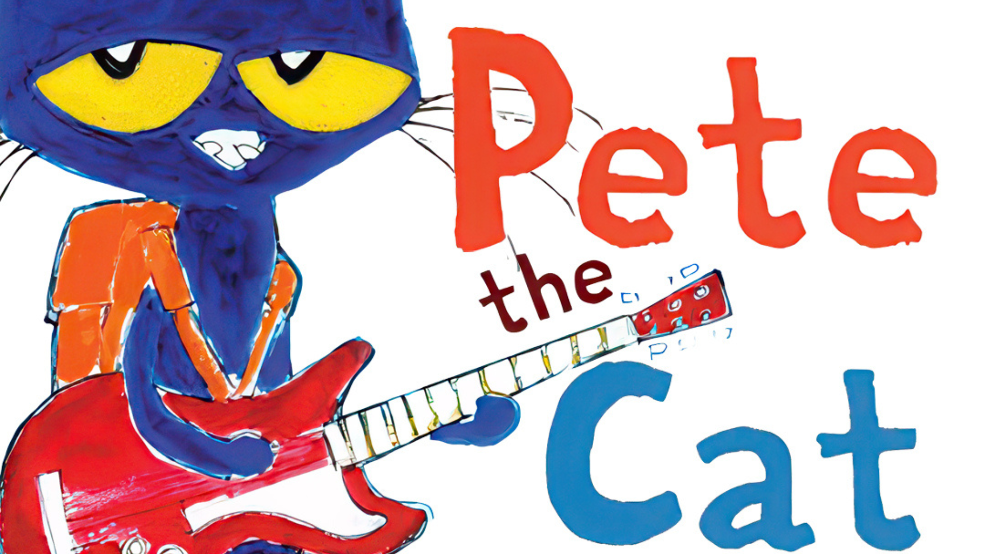 PETE THE CAT