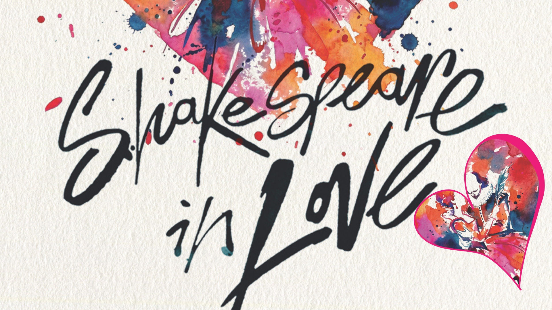 SHAKESPEARE IN LOVE