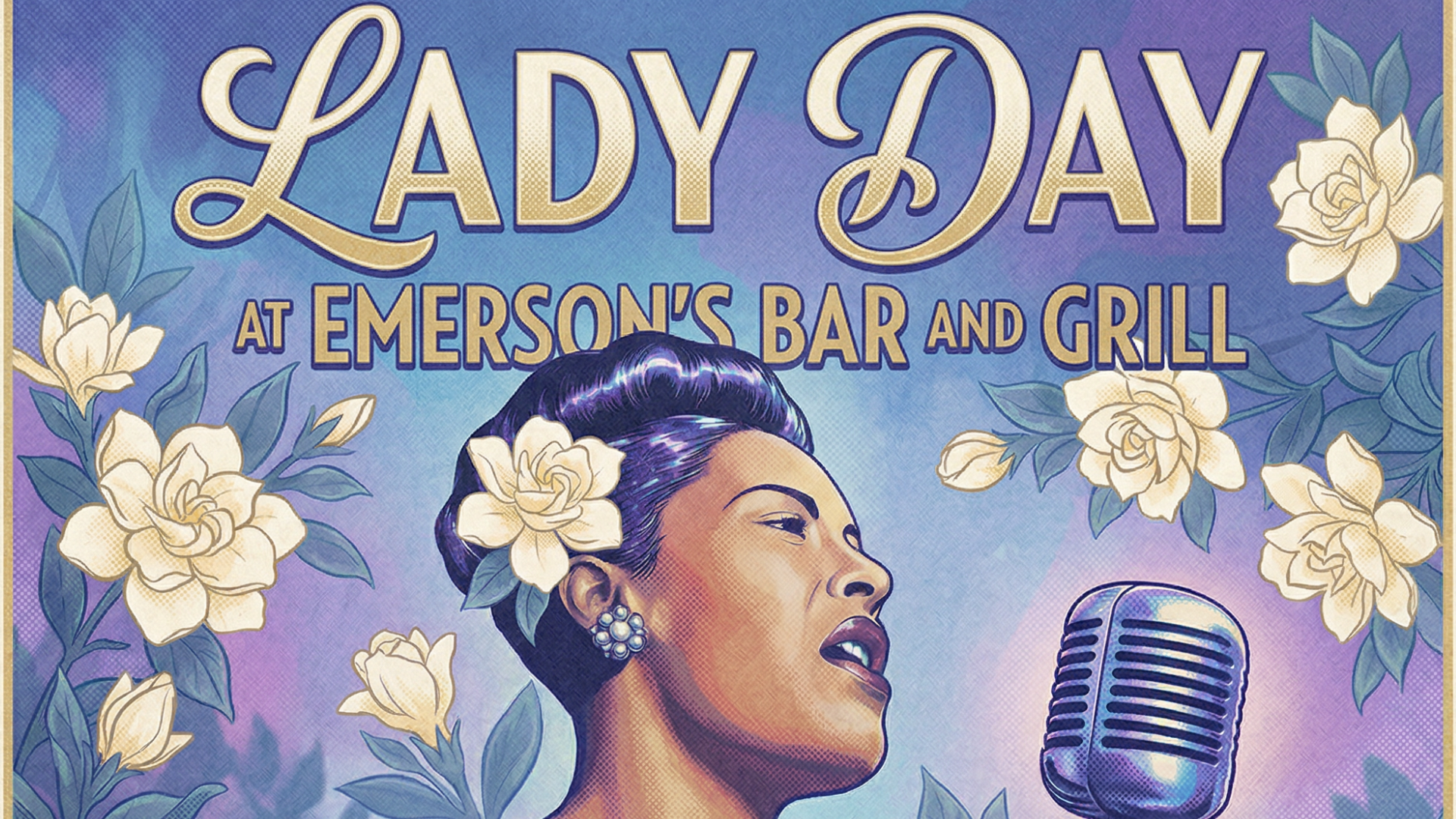 LADY DAY AT EMERSON'S BAR AND GRILL