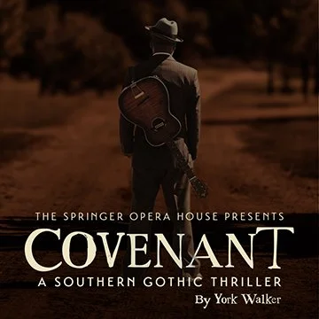 Covenant, A Southern Gothic Thriller