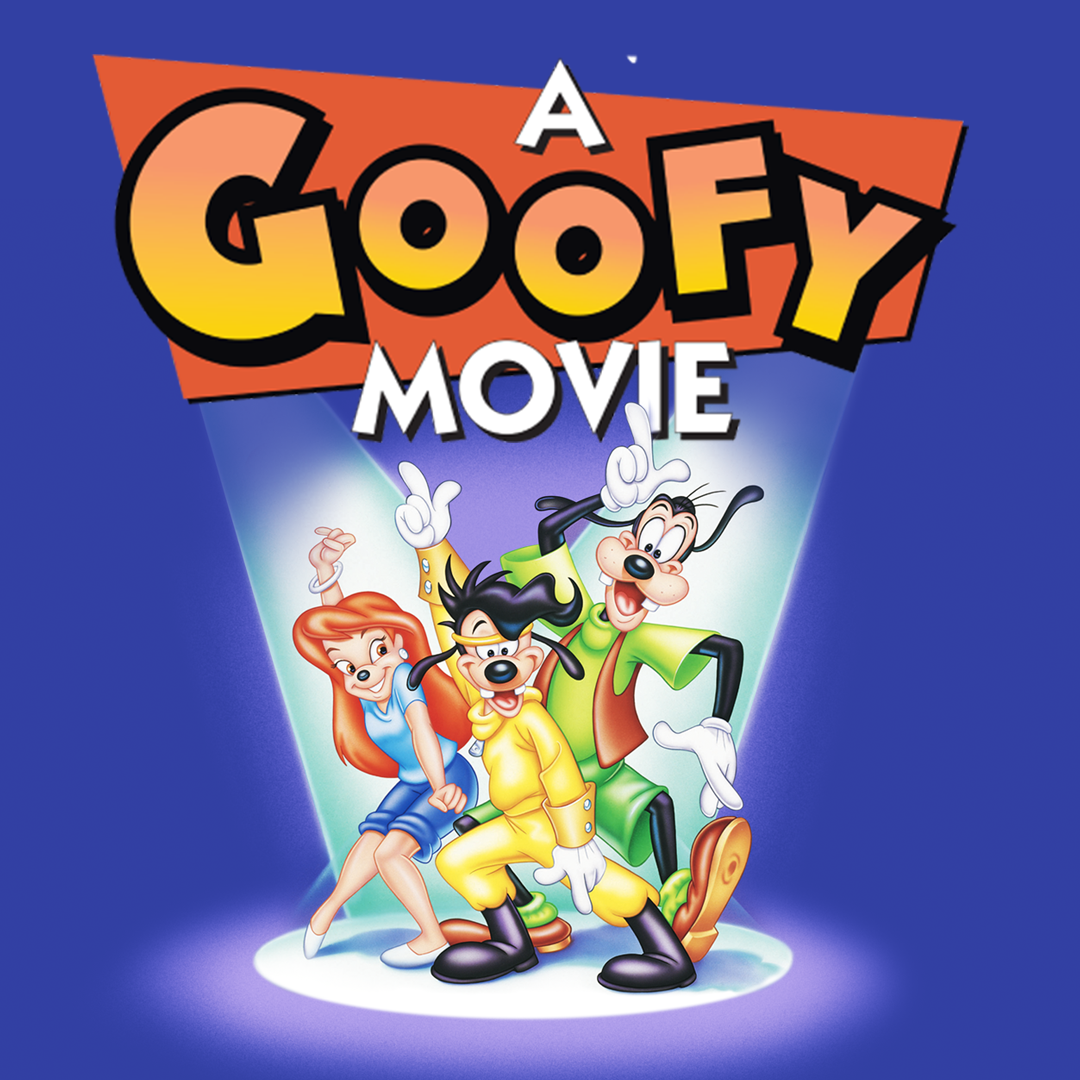 Movies Under the Stars:  The Goofy Movie