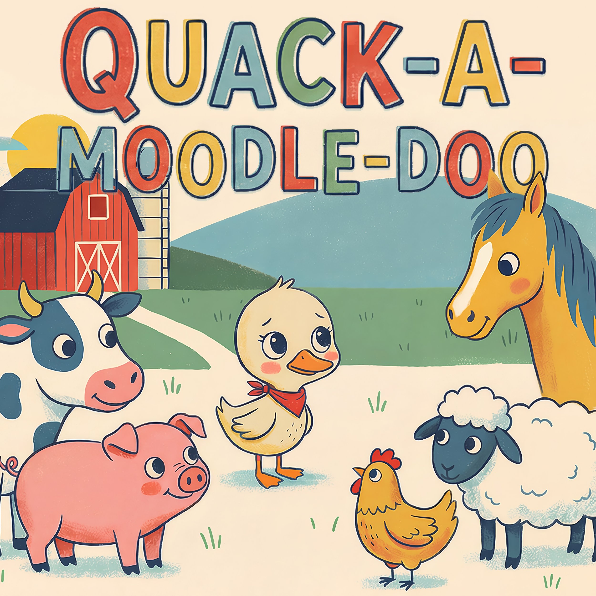 QUACK-A-MOODLE-DOO!