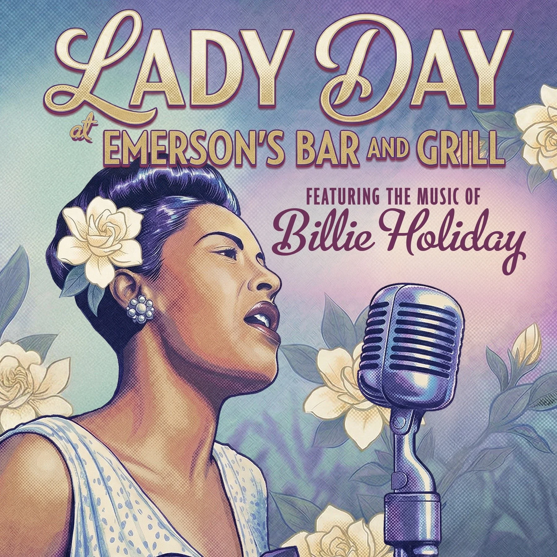 Lady Day at Emerson's Bar and Grill