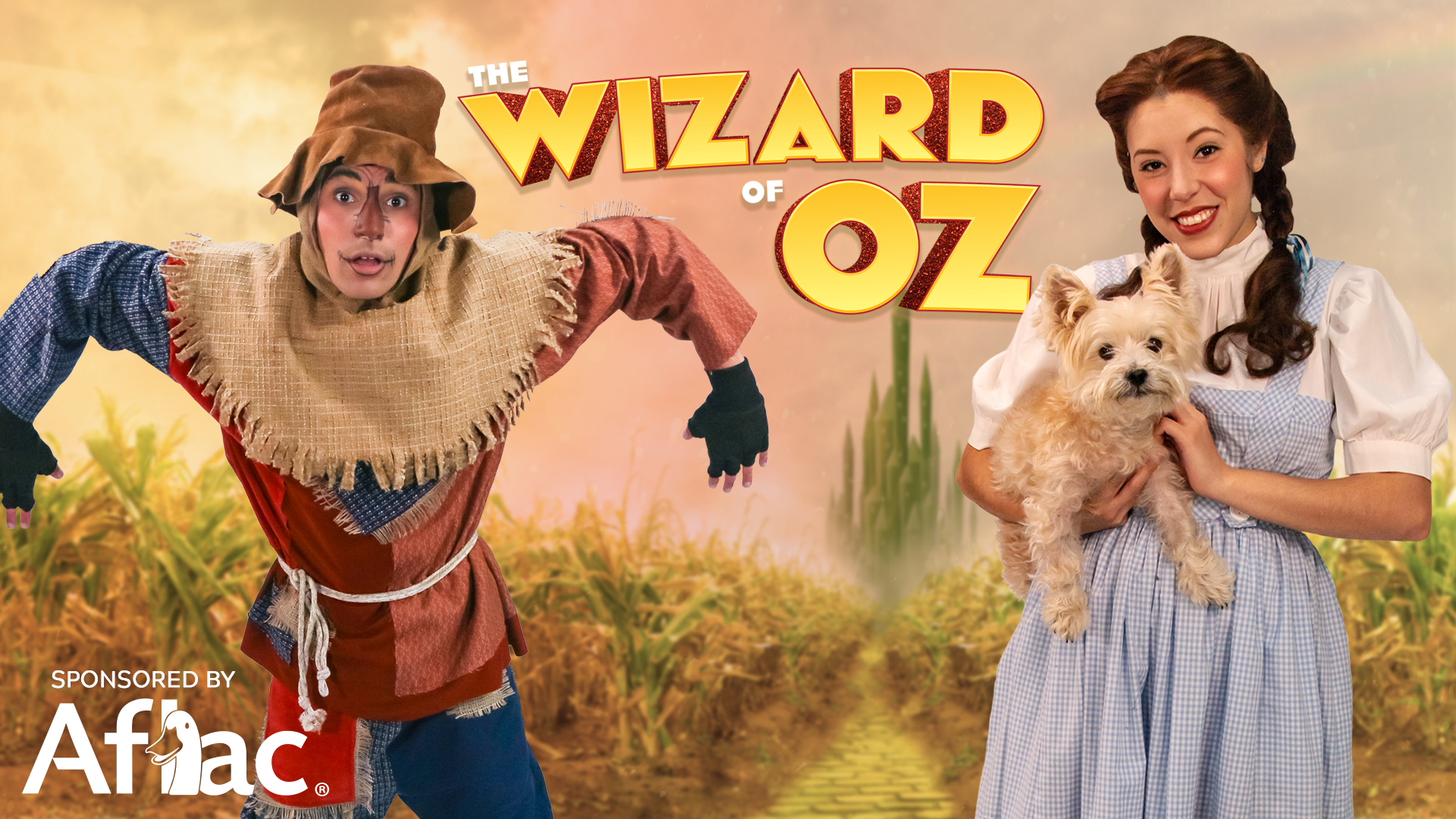 The Wizard of Oz at the Springer Dec. 2 - 19 — Springer Theatre