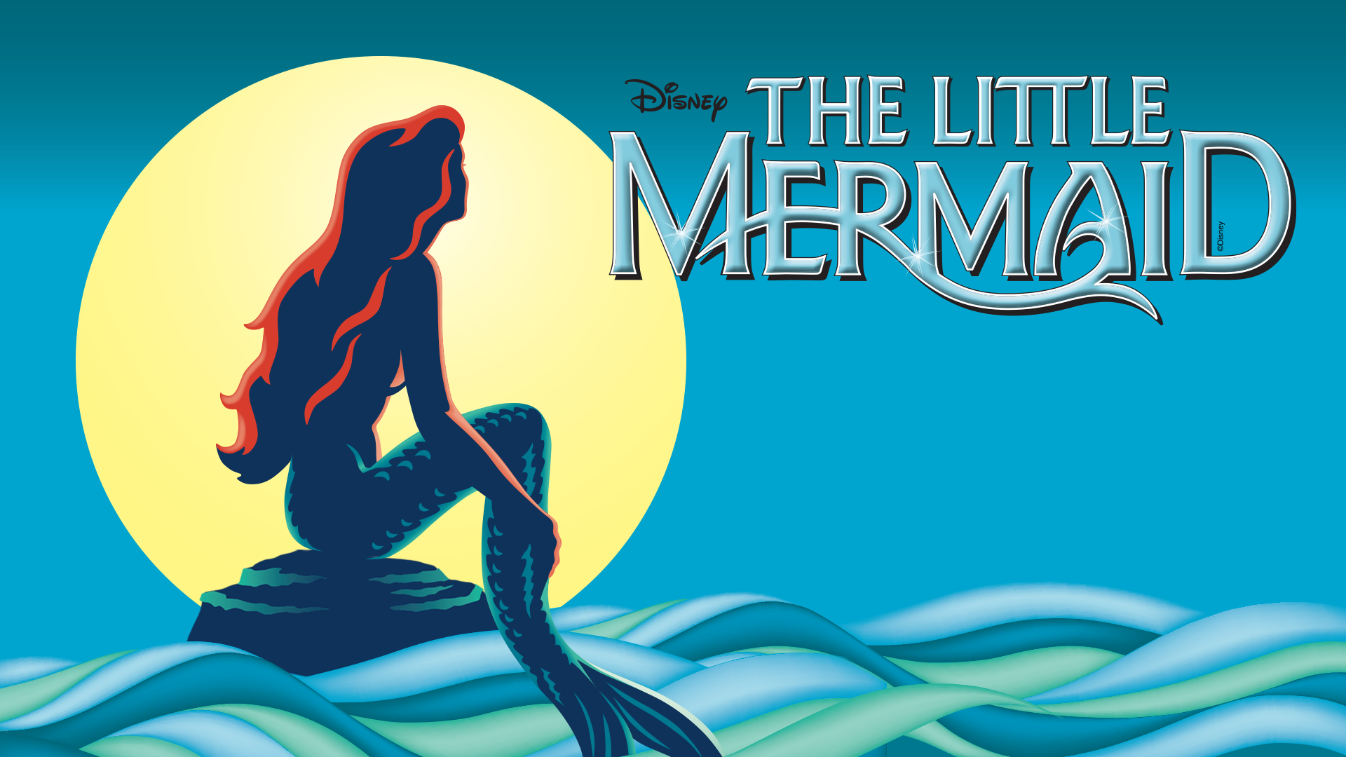 NEU: The Little Mermaid Lost the Race to DreamWorks' New Mermaid Film