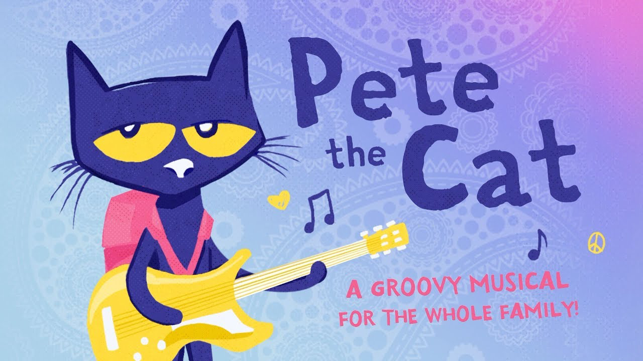 PETE THE CAT