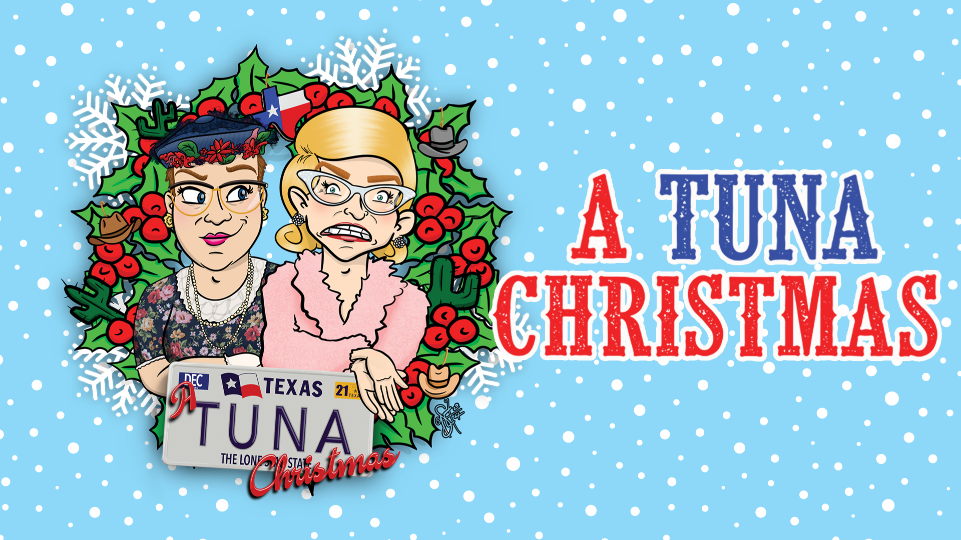 A Tuna Christmas '22 — Springer Theatre
