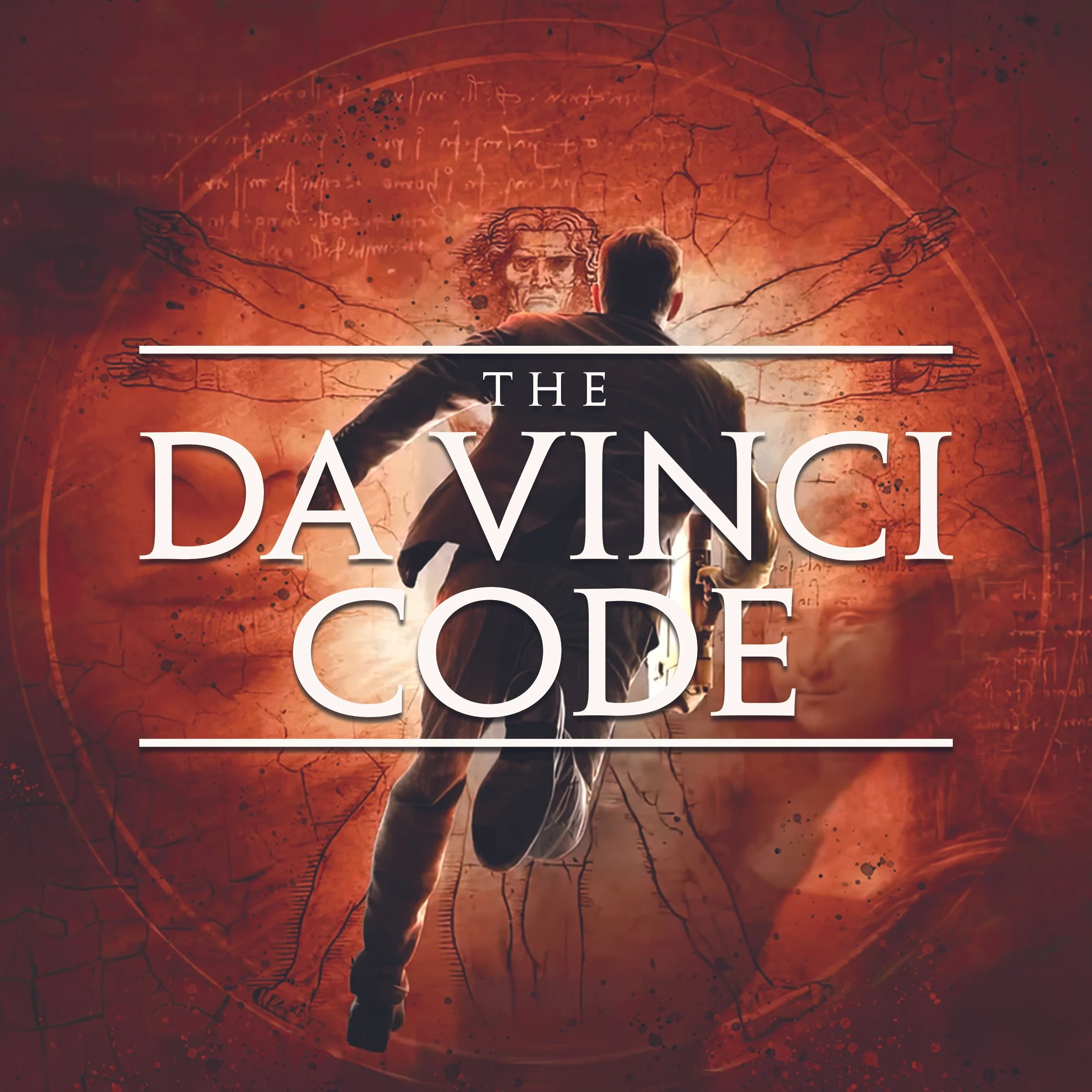 Da Vinci Code Professor
