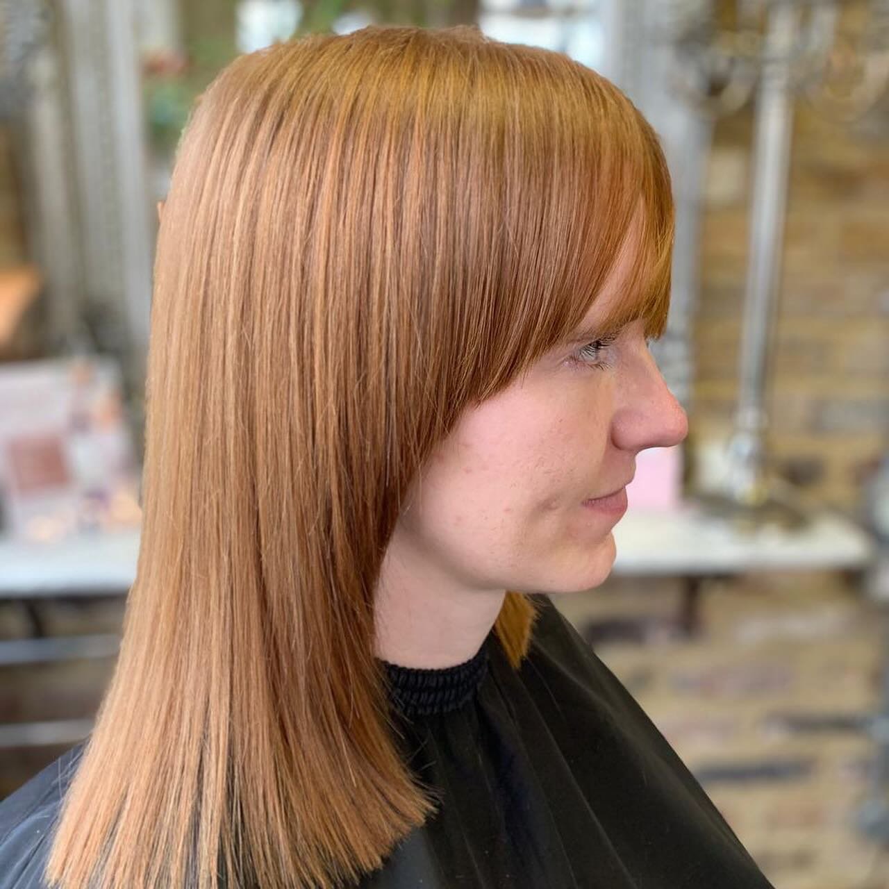 Copper &amp; unique shapes for Spring/Summer 🧡
Book your hair transformation with us at newcrosshair.com x