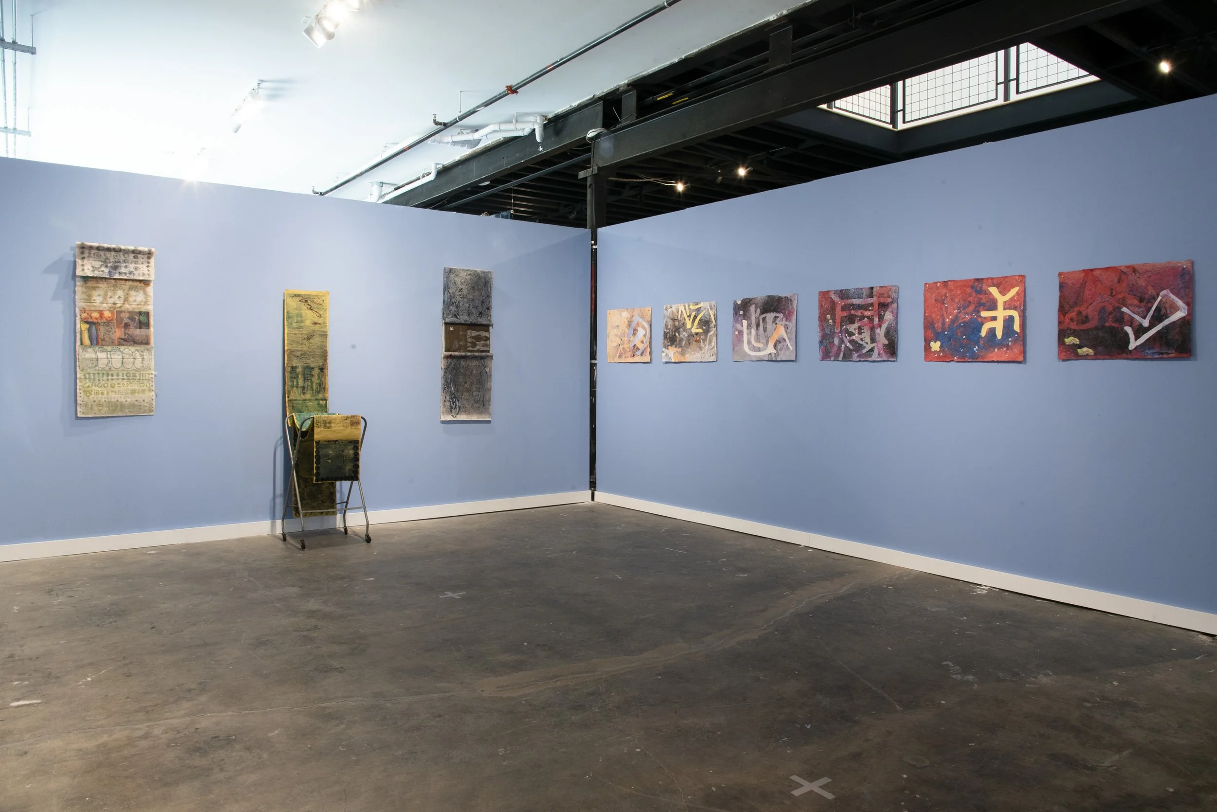 Celestial Bodies, Stove Works, Chattanooga, TN, 2025