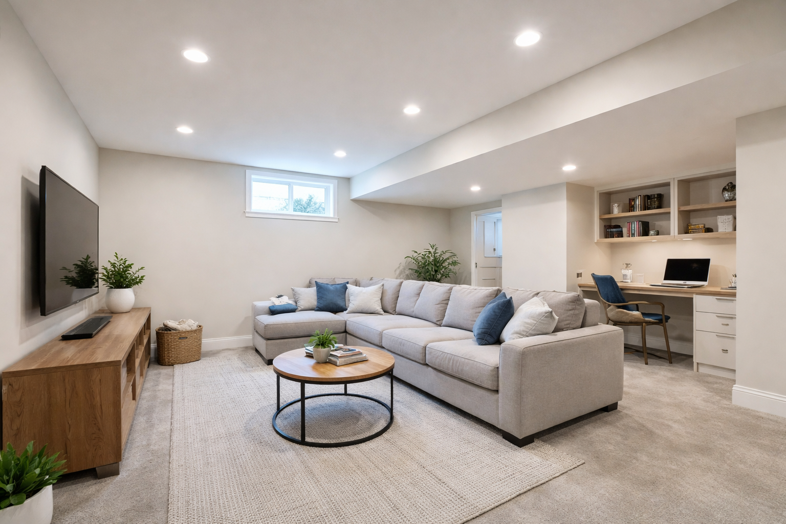 Why Basements Matter When Testing for Radon