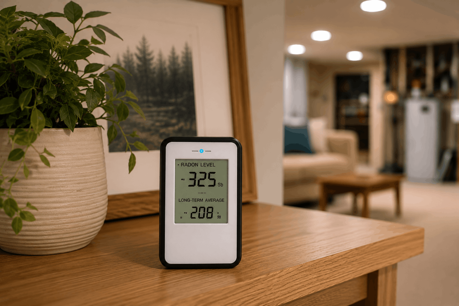 Health Canada Study: Summer Radon Tests May Read Low, But They’re Still Worth Doing