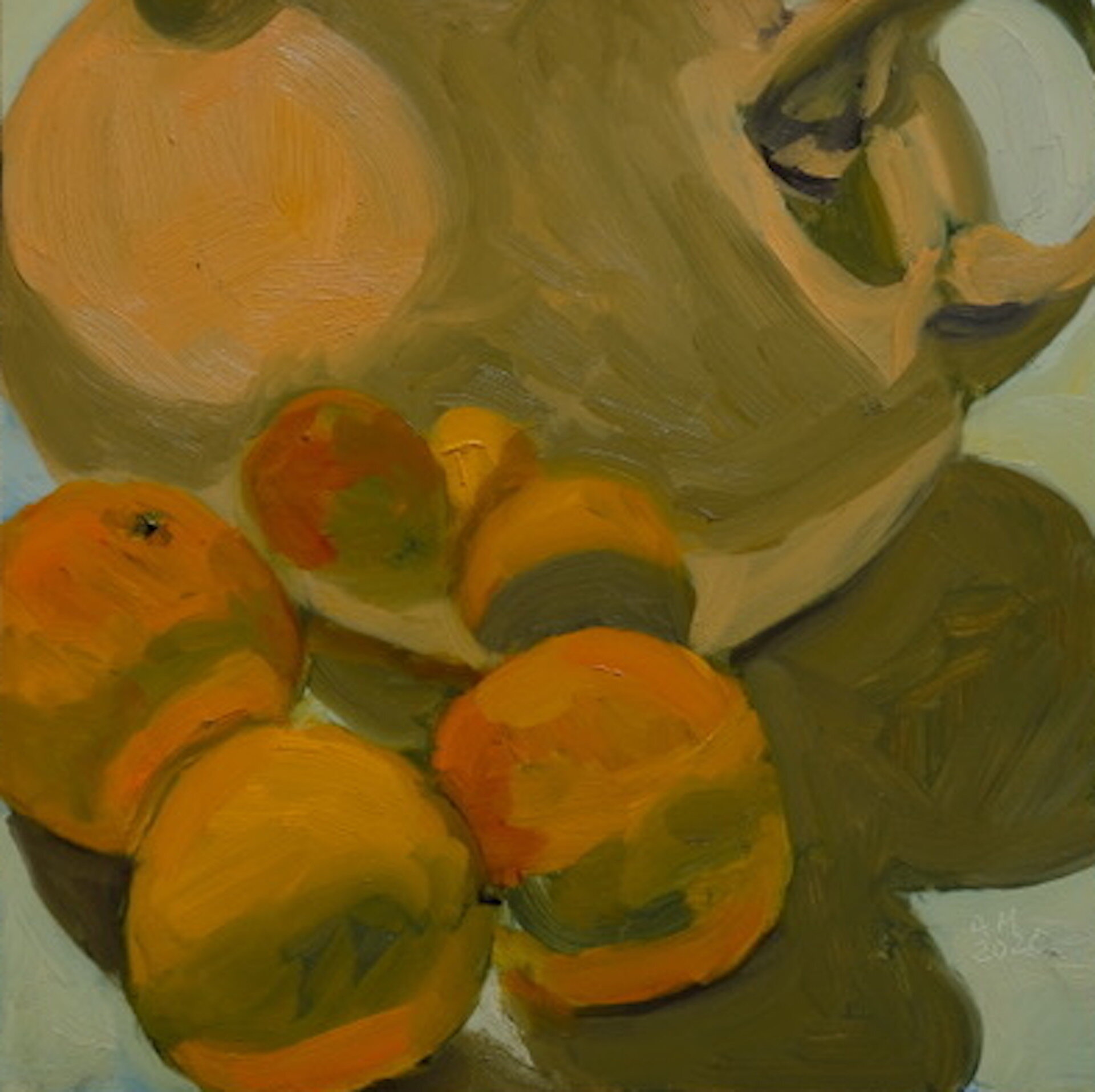 Russel Wright Series 2 10" x 10"