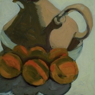 Russel Wright Series 4 10" x 10"