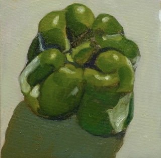 Green Pepper 10" x 10"