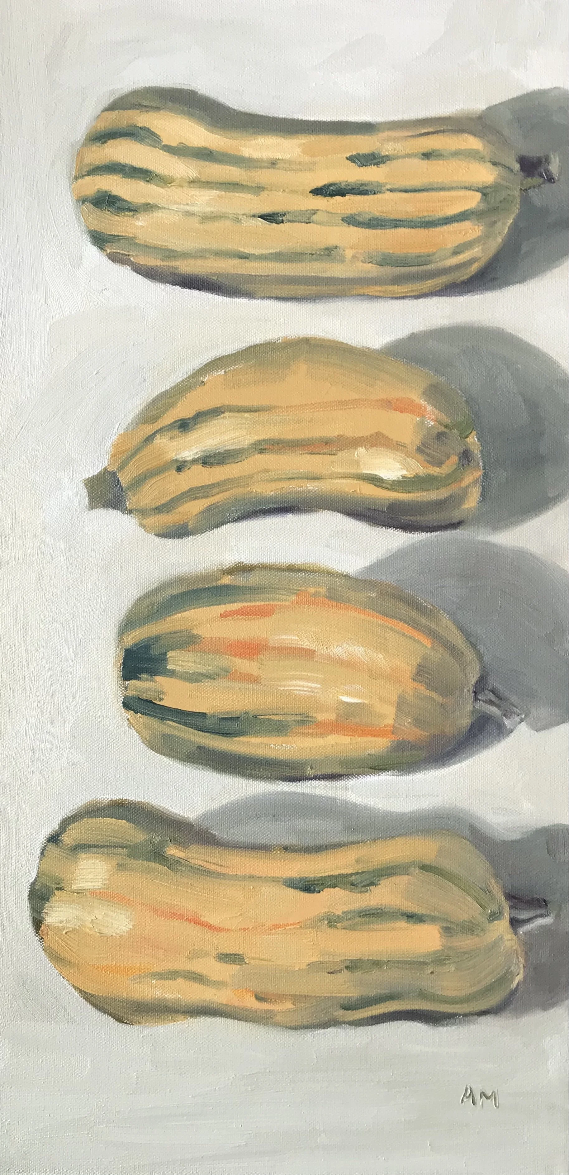 Delicata Squashes