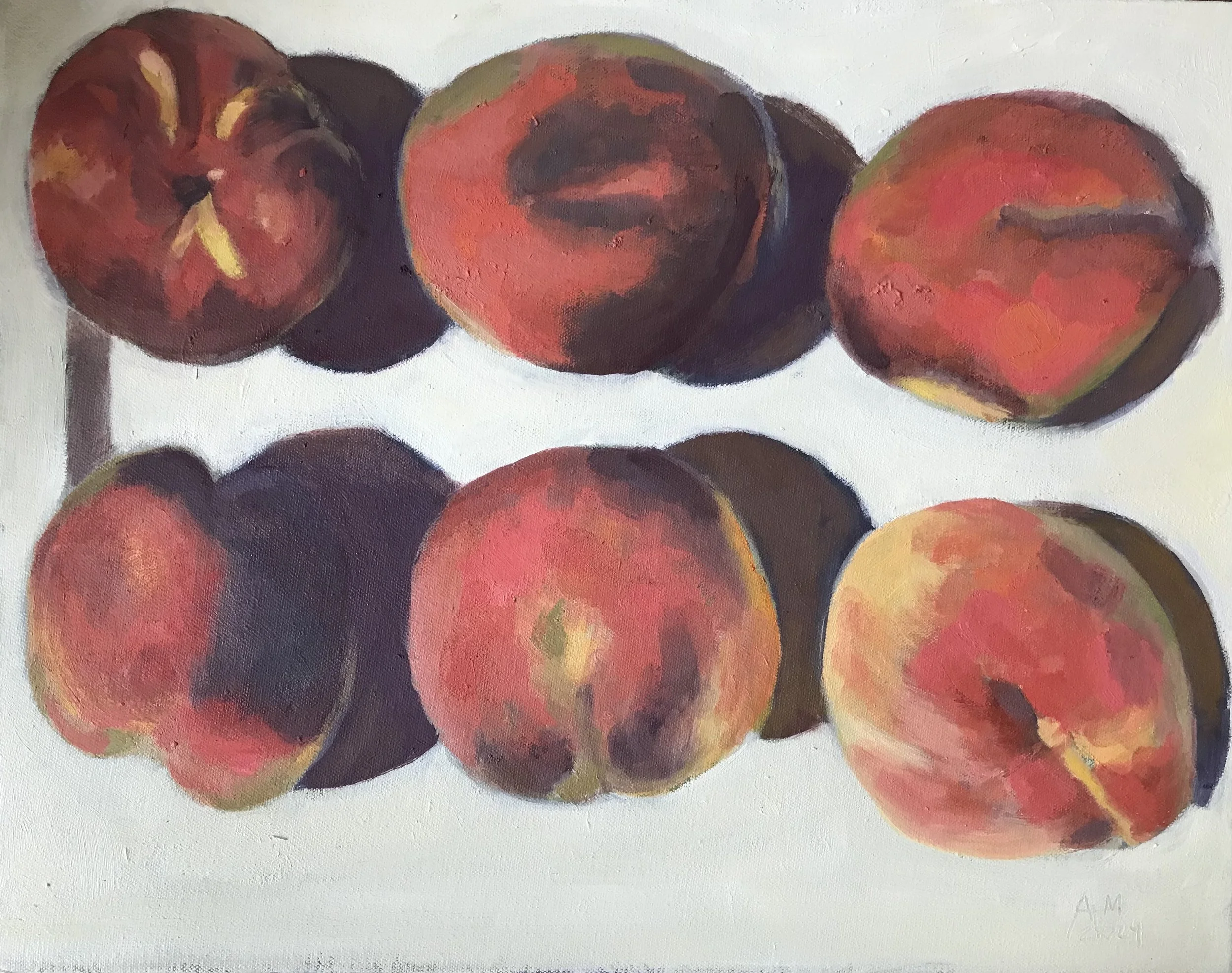 Peach Line-Up
