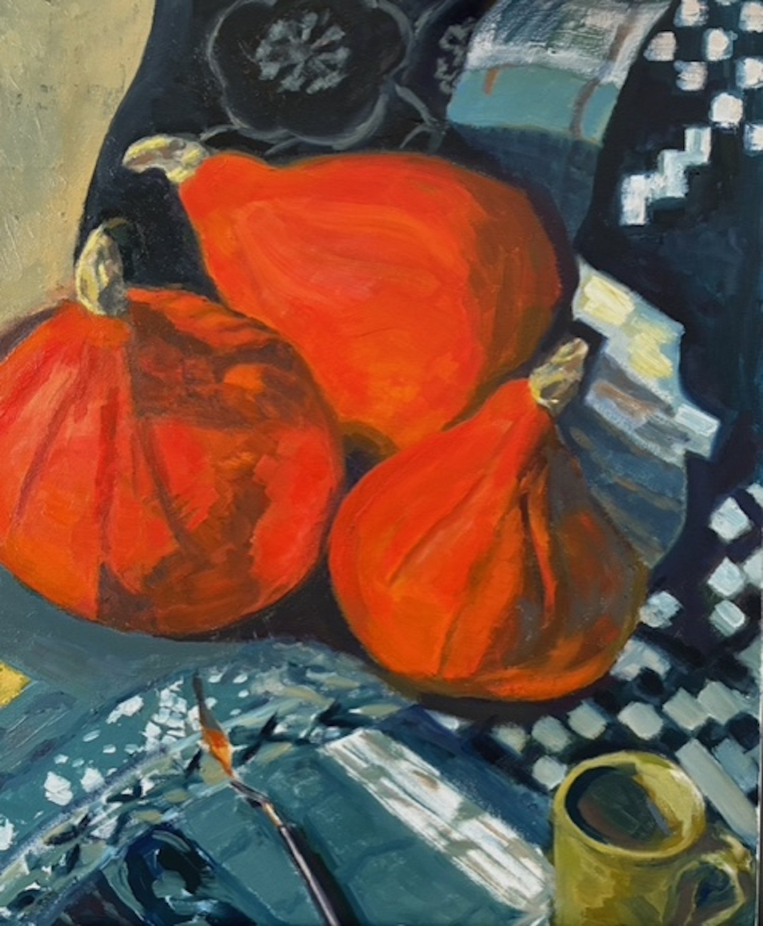 Autumn Composition