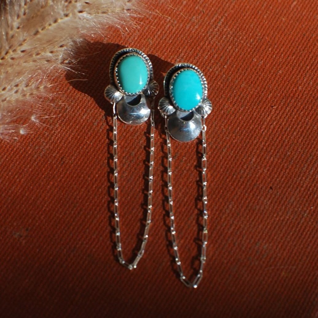 Carico Lake Earrings