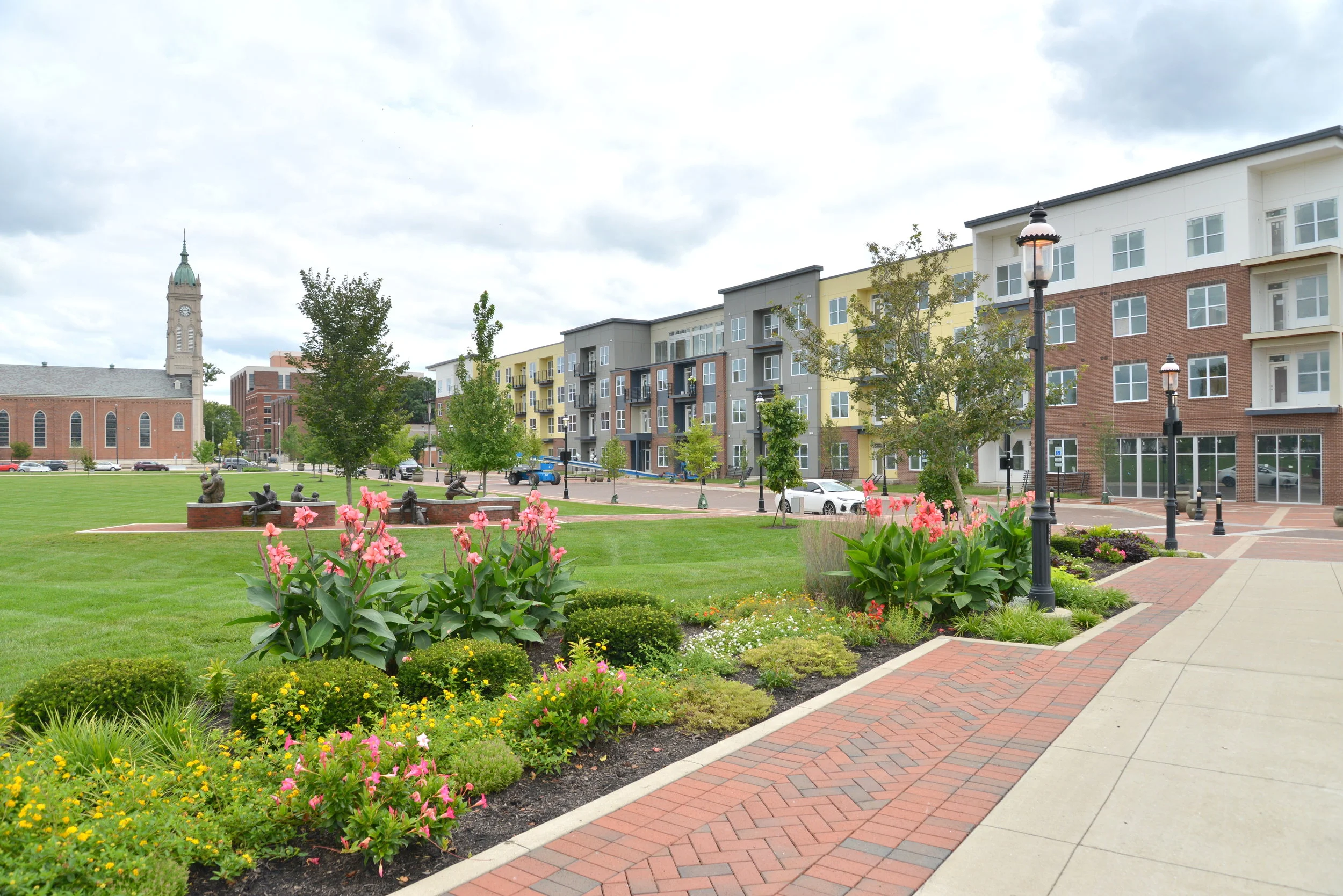 City of Hamilton, OH