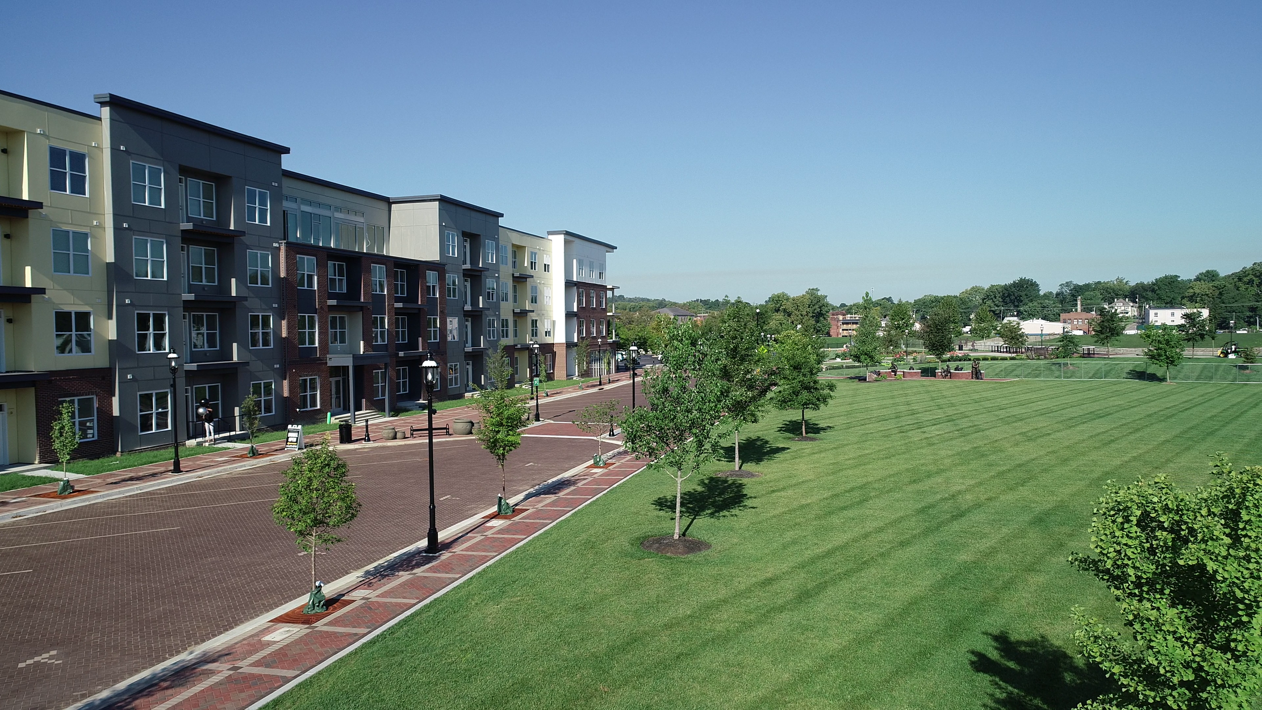 Parks — City of Hamilton, OH