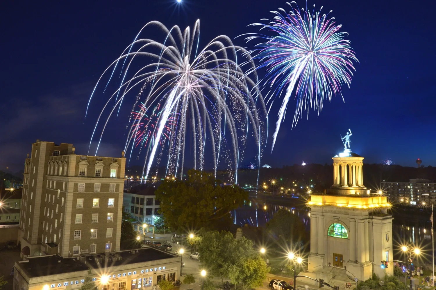 About Hamilton City of Hamilton OH