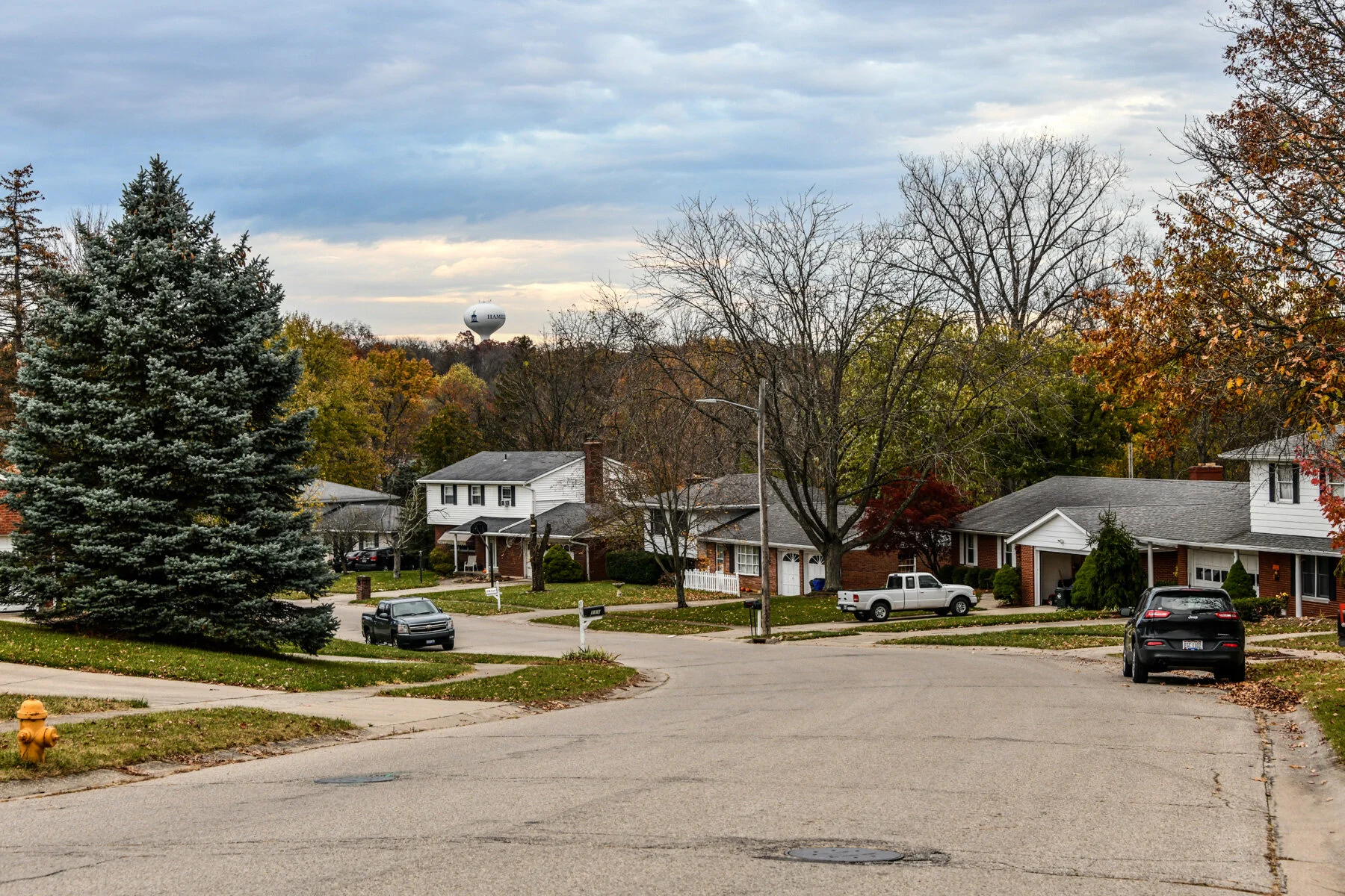 Neighborhoods — City of Hamilton, OH