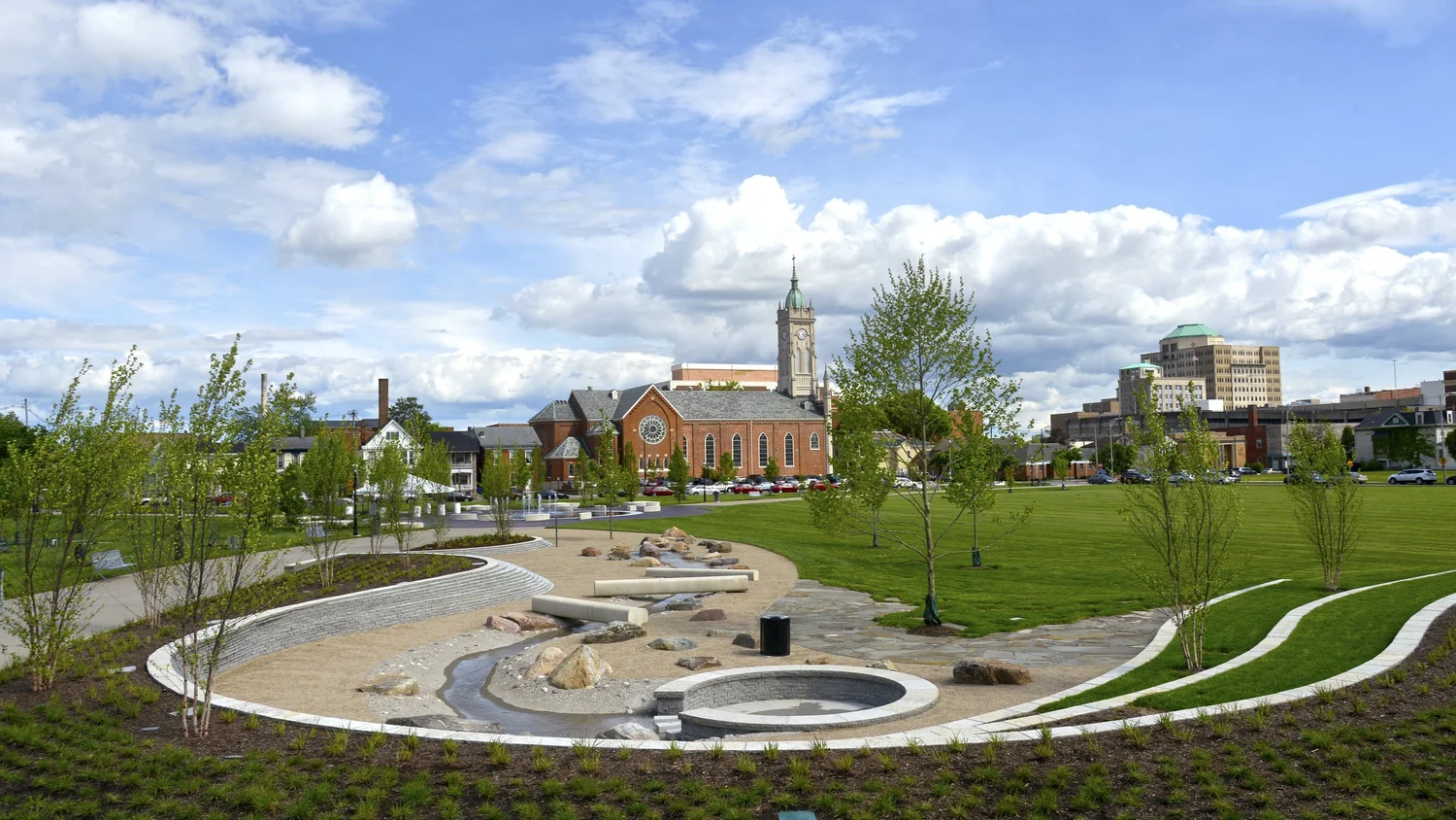 Parks — City of Hamilton, OH